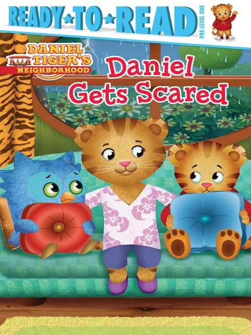Title details for Daniel Gets Scared: Ready-to-Read Pre-Level 1 (with audio recording) by Maggie Testa - Available